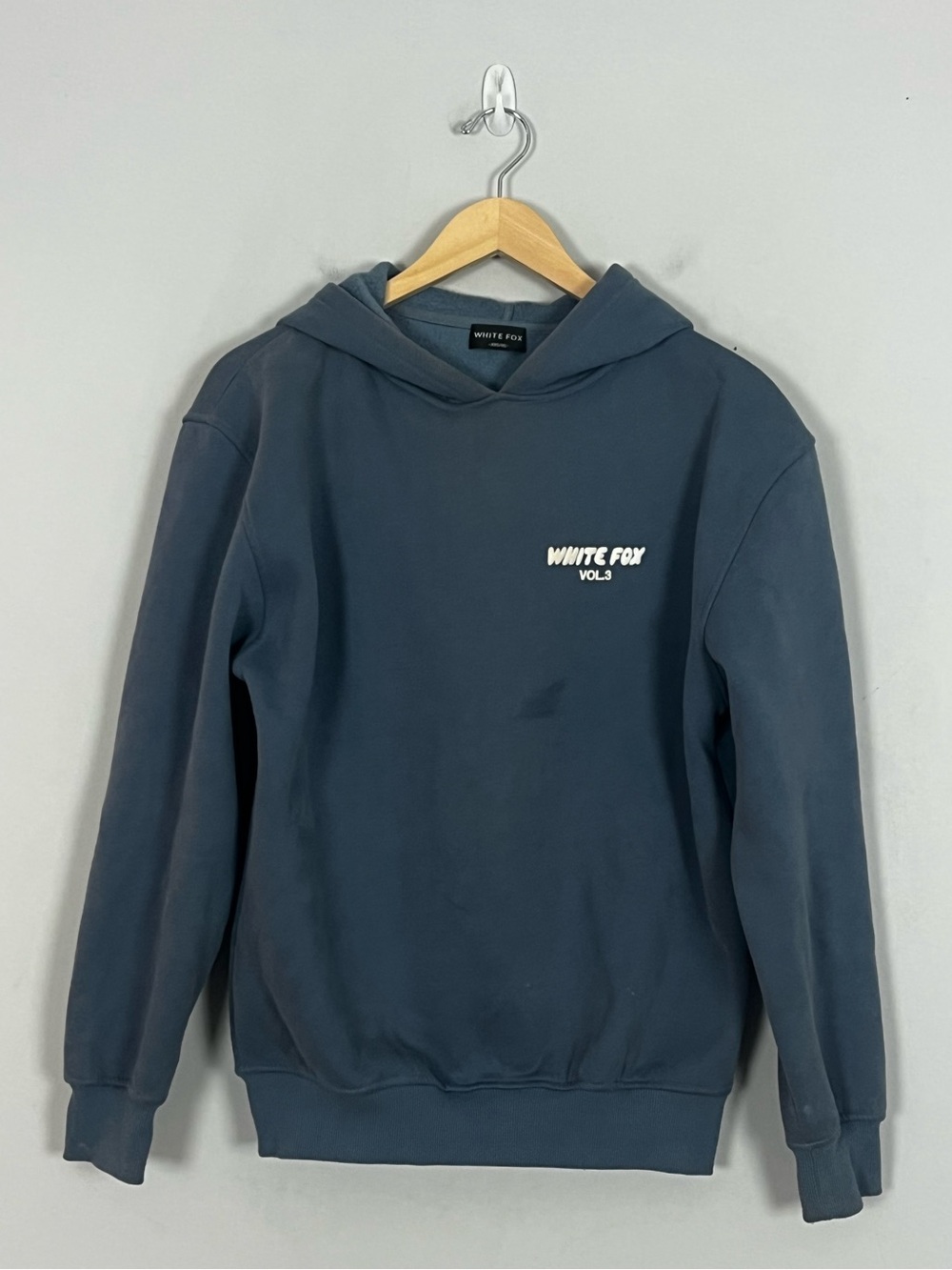 White Fox Hoodie